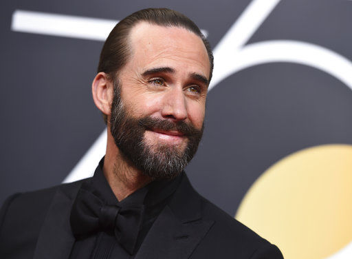 75th Annual Golden Globe Awards - Arrivals